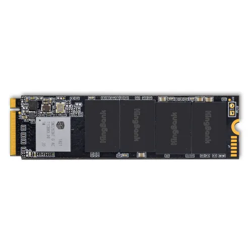 KingBank KP230 256GB M.2 2280 NVMe PCIe Gen 3.0x4 SSD